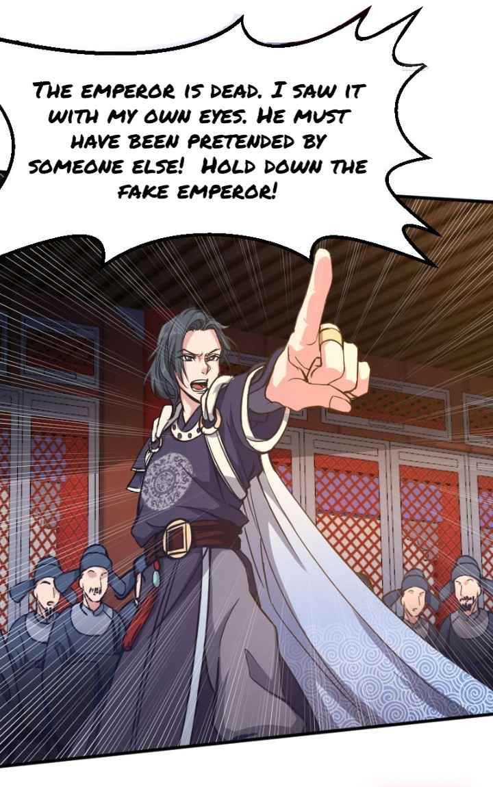 Reborn As An Emperor Chapter 12 16